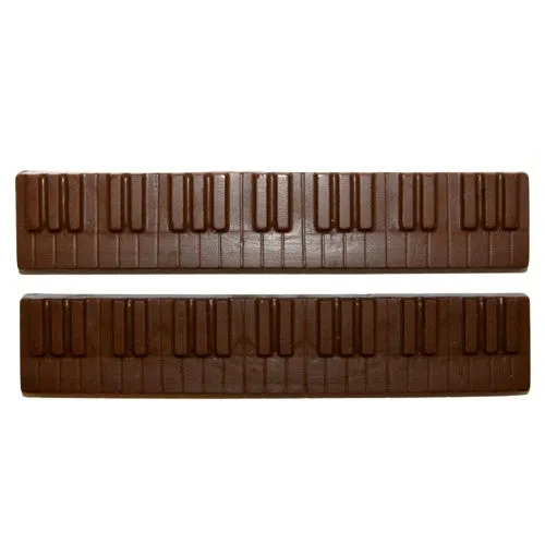 Chocolate Keyboard Large