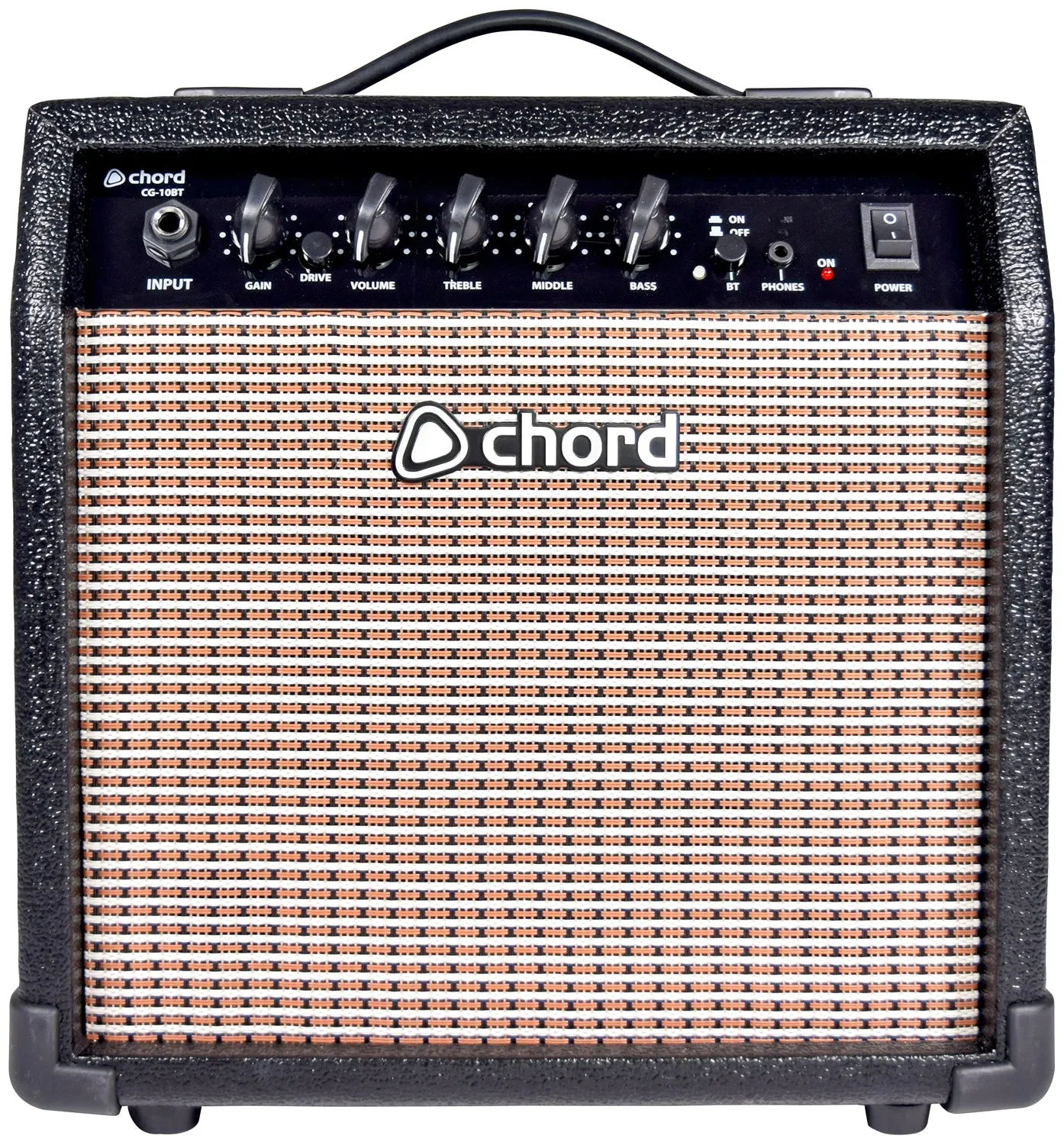 Chord CG-10BT Guitar Amp 10W with Bluetooth