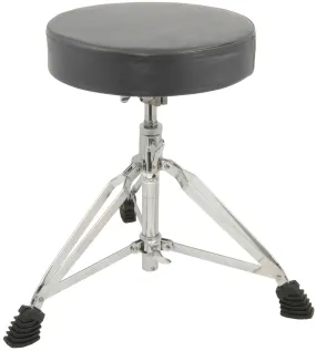 Chord HD wide round drum throne