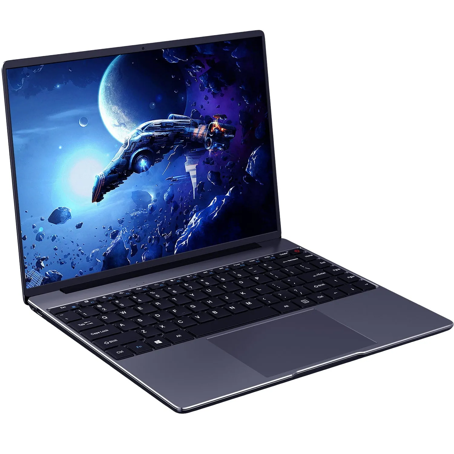 Chuwi CW1529 GemiBook Pro 14" QXGA Celeron N5100 2.8GHz Intel UHD Graphics 8GB RAM 256GB SSD Win 11 Home Space Grey