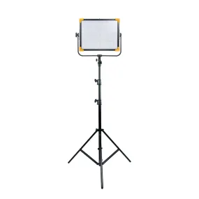 Cinematic Film RGB LED Video Lighting Kit with Godox LD150RS & Stand - Bundle