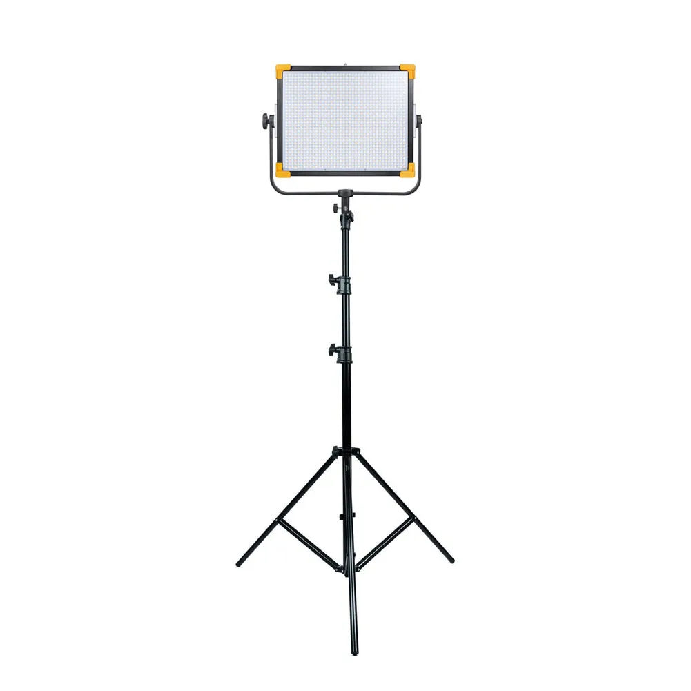 Cinematic Film RGB LED Video Lighting Kit with Godox LD150RS & Stand - Bundle