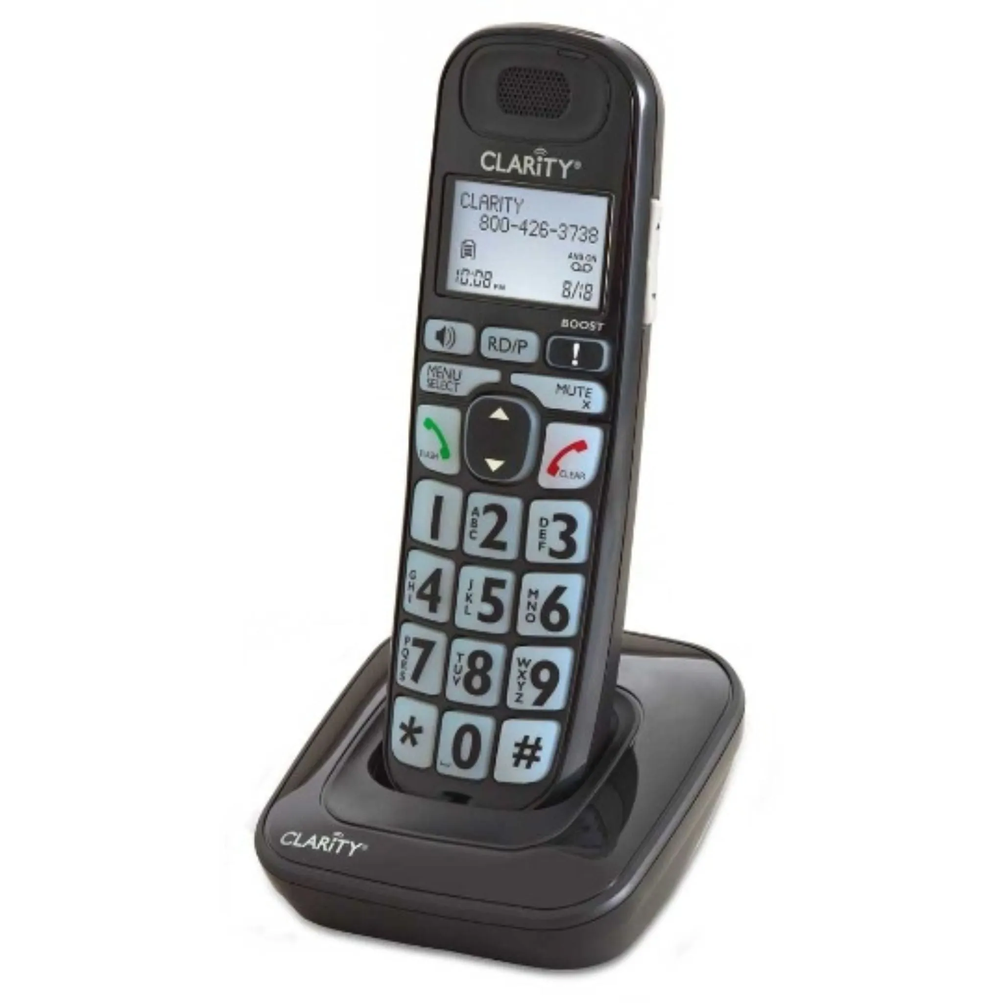 Clarity D703HS Expansion Handset for E814CC