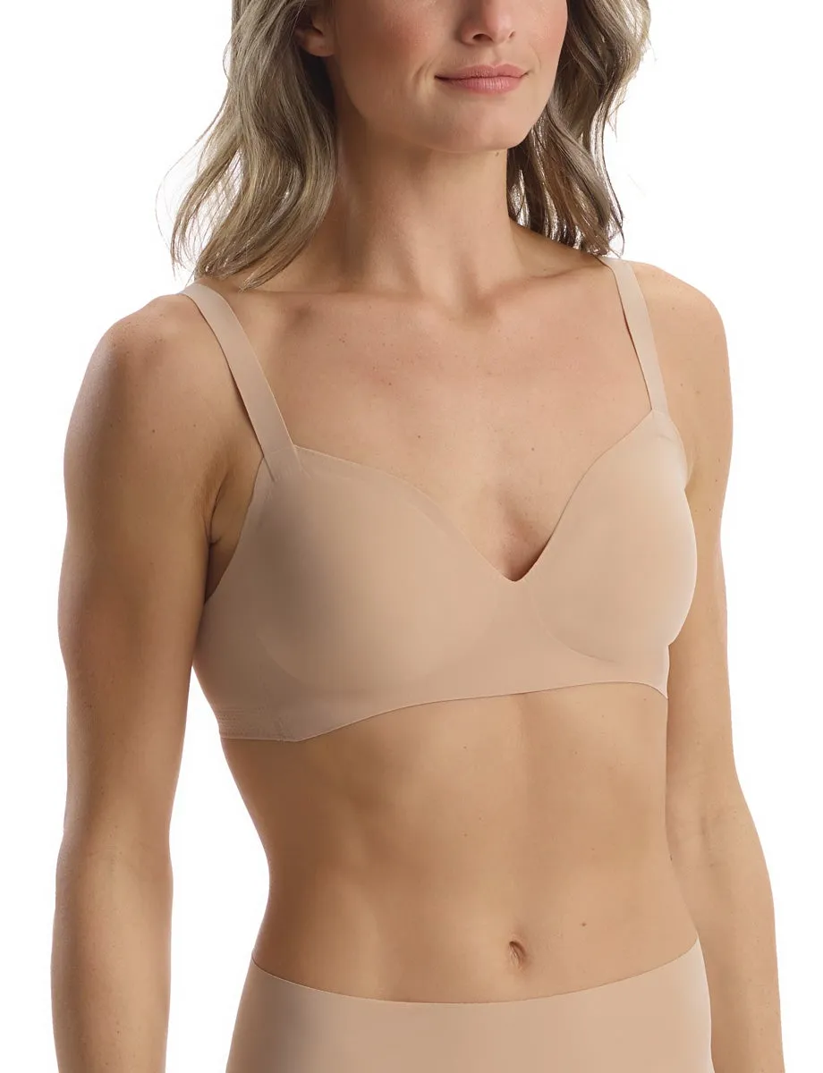 CLASSIC Soft Support Bralette in Beige