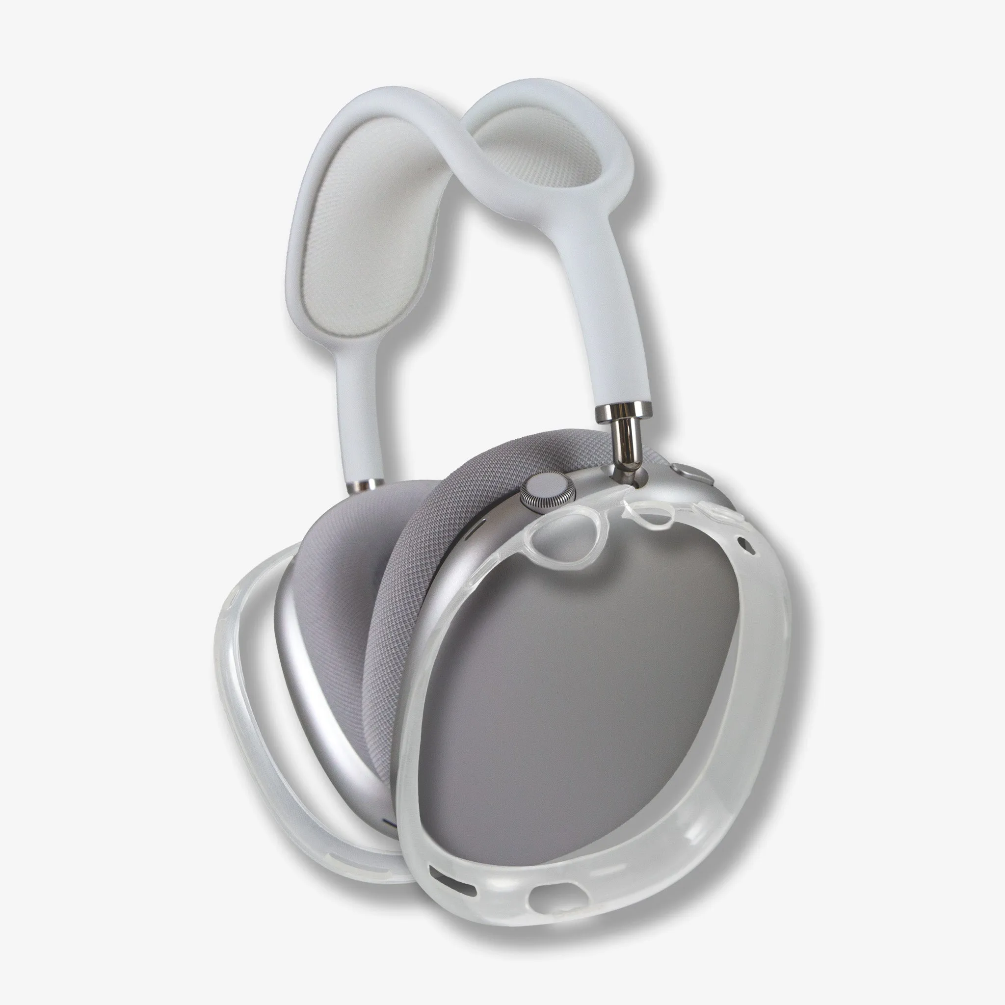 Clear AirPods Max Cover