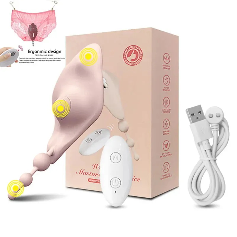 Clitoral Stimulator Remote Control I