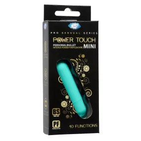 Cloud 9 Power Touch Iii - Mini Rechargeable Bullet (eaches)