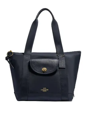 Coach Nylon Cargo Tote