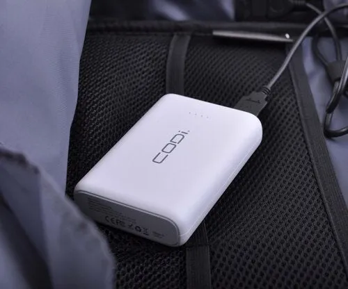 CODi 10,000mAh PowerBank Charger with Quick Charge™ A03031