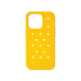 COLLER IPHONE 14PRO CASE HONEY YELLOW