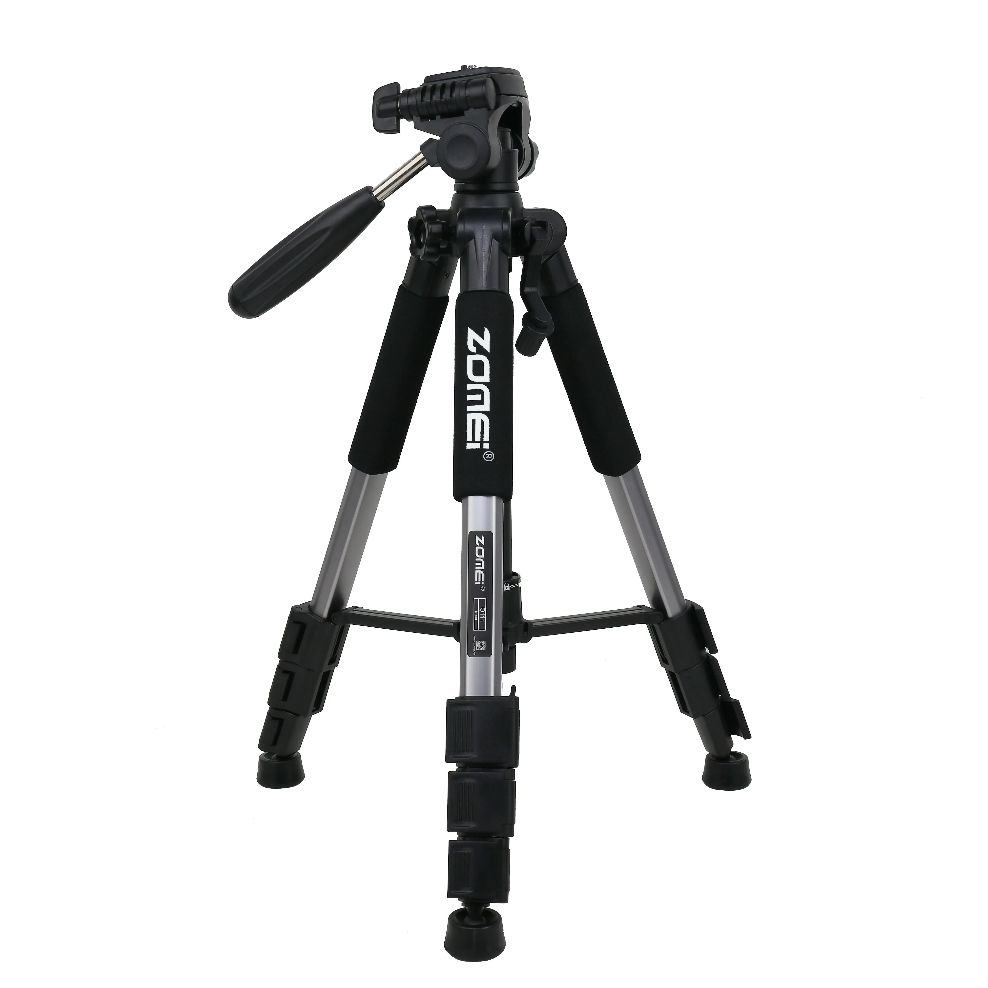 Compatible with Apple, New Zomei Tripod Z666 Professional Portable