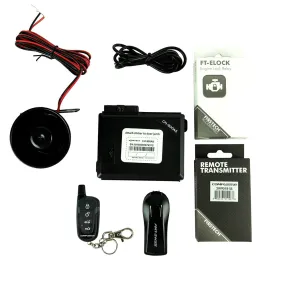 Compustar 2-Way Remote Start Alarm System 1-Mile Useable Range Kit CS8900AS