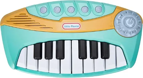 Contixo Toddler Piano Toy Ages 2-8, Keyboard Musical Instrument by Contixo