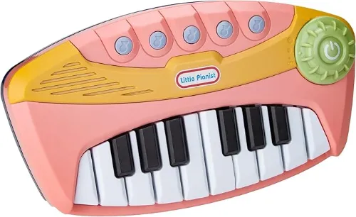 Contixo Toddler Piano Toy Ages 2-8, Keyboard Musical Instrument by Contixo