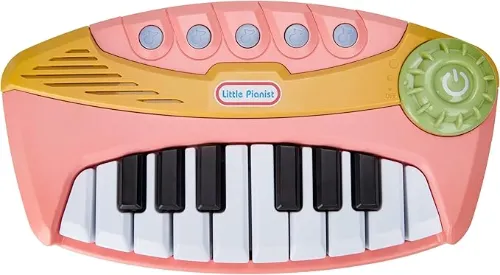 Contixo Toddler Piano Toy Ages 2-8, Keyboard Musical Instrument by Contixo