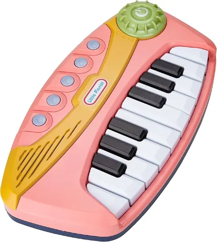 Contixo Toddler Piano Toy Ages 2-8, Keyboard Musical Instrument by Contixo