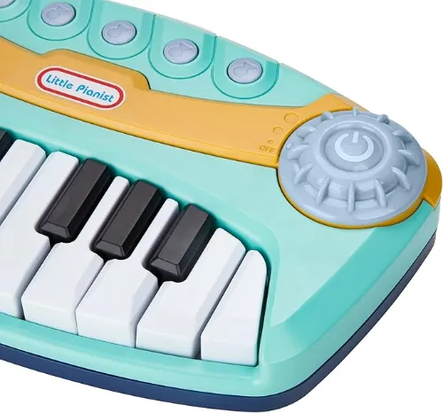 Contixo Toddler Piano Toy Ages 2-8, Keyboard Musical Instrument by Contixo