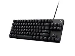 Corded Keyboard-Mechecanical-Blk-Uk