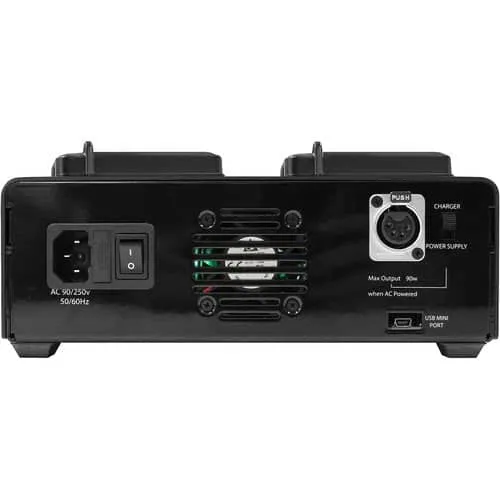 Core SWX Fleet Micro V Mount Charger W/ Voltbridge