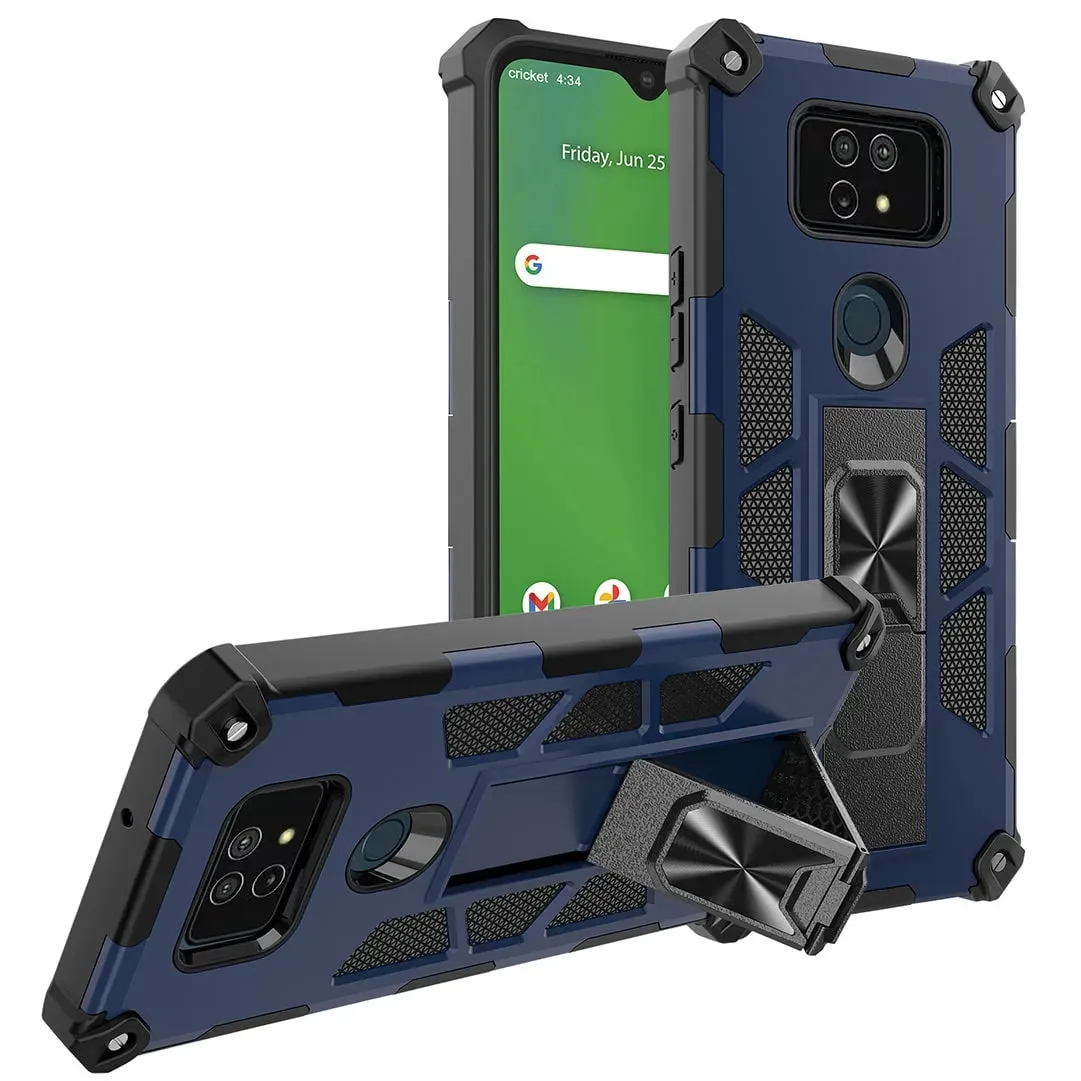 Cricket Ovation 2 Armor Case with Kickstand & Magnetic Mount