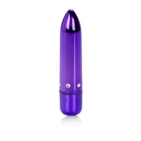 Crystal High Intensity Bullet - Purple