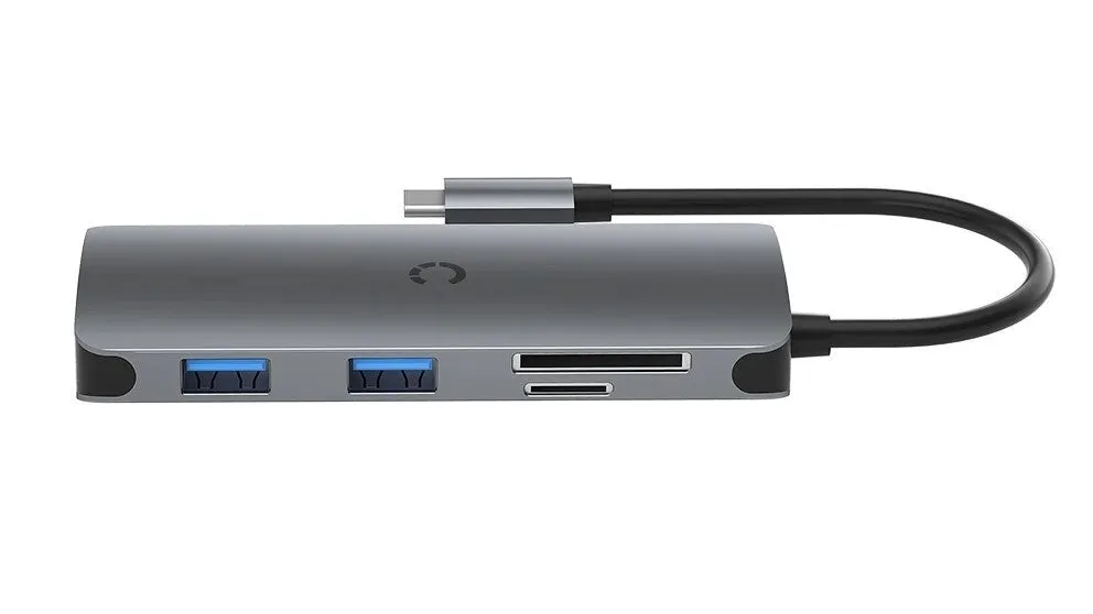 Cygnett Unite PocketMate USB-C Hub