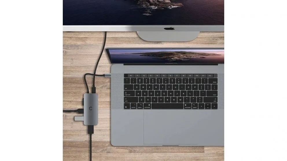 Cygnett Unite PocketMate USB-C Hub