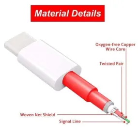 Dash 1m Charging Cable for ONE PLUS