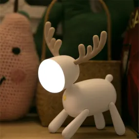 Deer Led Night Lamp