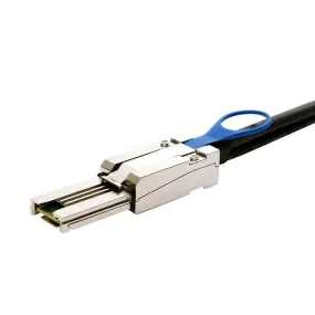 Dell 3M (9.8ft) 6Gb Mini-SAS to Mini-SAS (SFF-8088 to SFF-8088) Data Cable