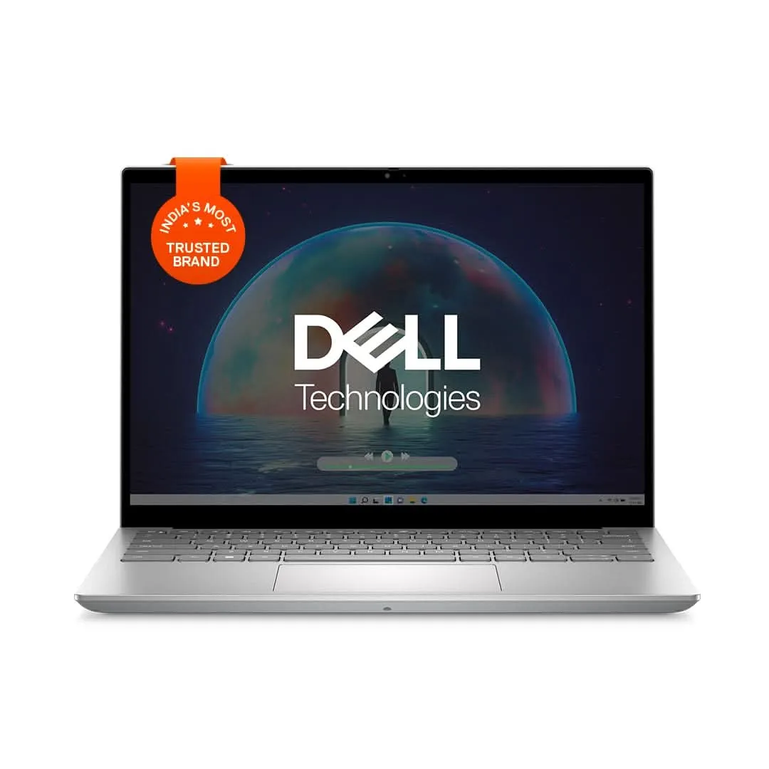 DELL INSPIRON 14-5430 [CI5-1335U 13TH GEN/8GB DDR5/512GB SSD/WIN11 HOME MSO/14.0 INCH/INTEGRATED GRAPHICS /1 YEAR(S)/SILVER]