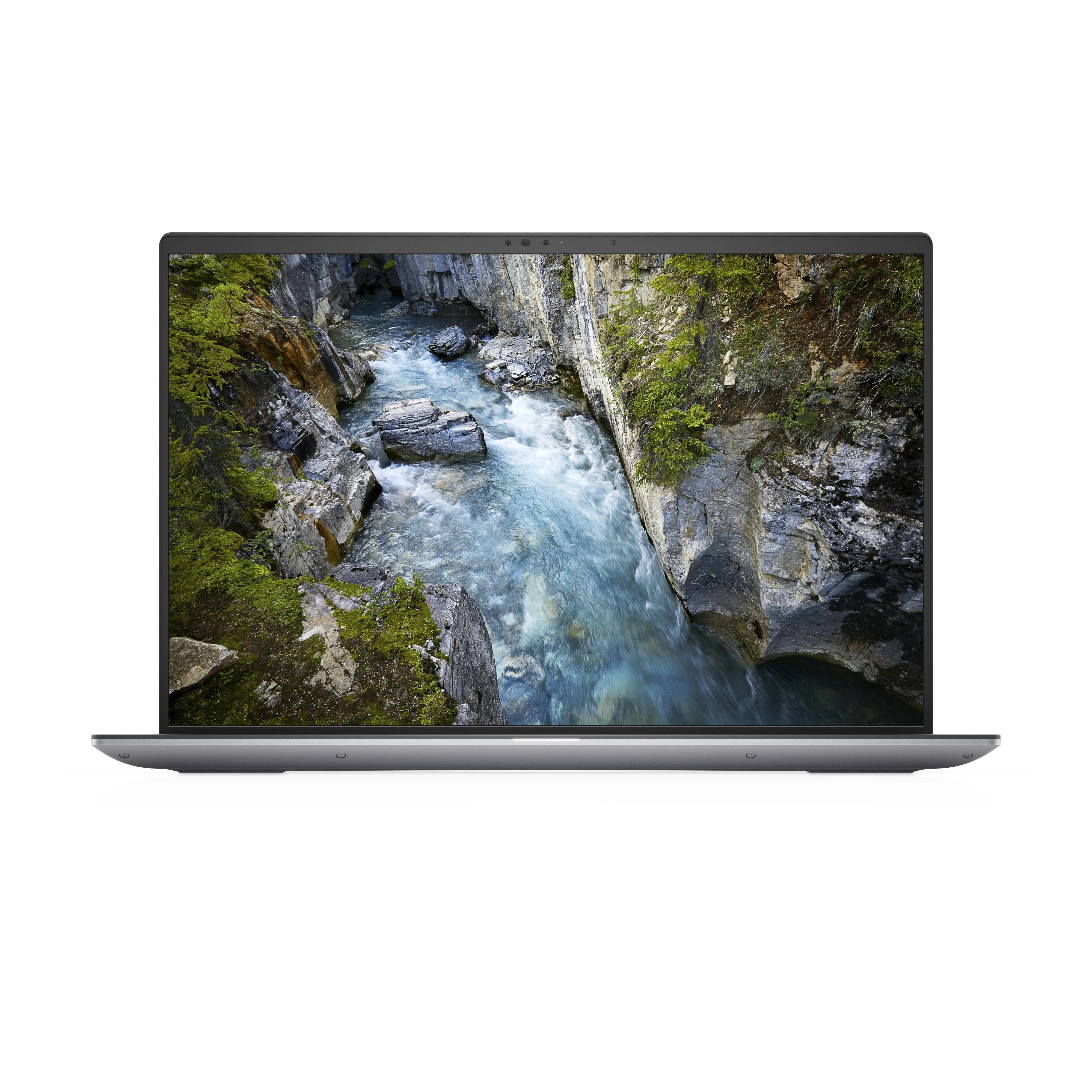 Dell Notebook Precision 5680 - 40.64 Cm (16") - Intel Core I7-13700H - Gray