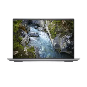 Dell Notebook Precision 5680 - 40.64 Cm (16") - Intel Core I7-13700H - Gray