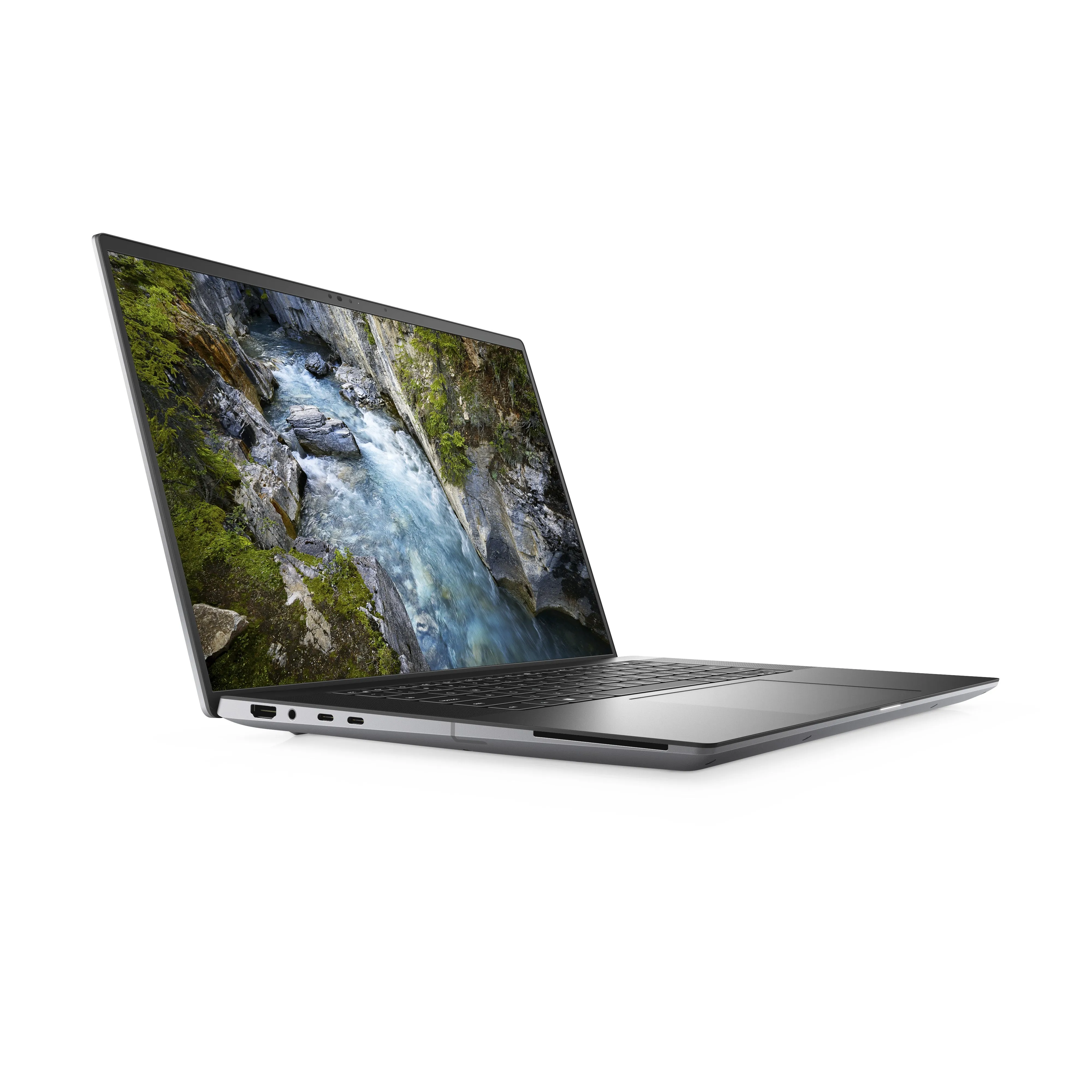 Dell Notebook Precision 5680 - 40.64 Cm (16") - Intel Core I7-13700H - Gray