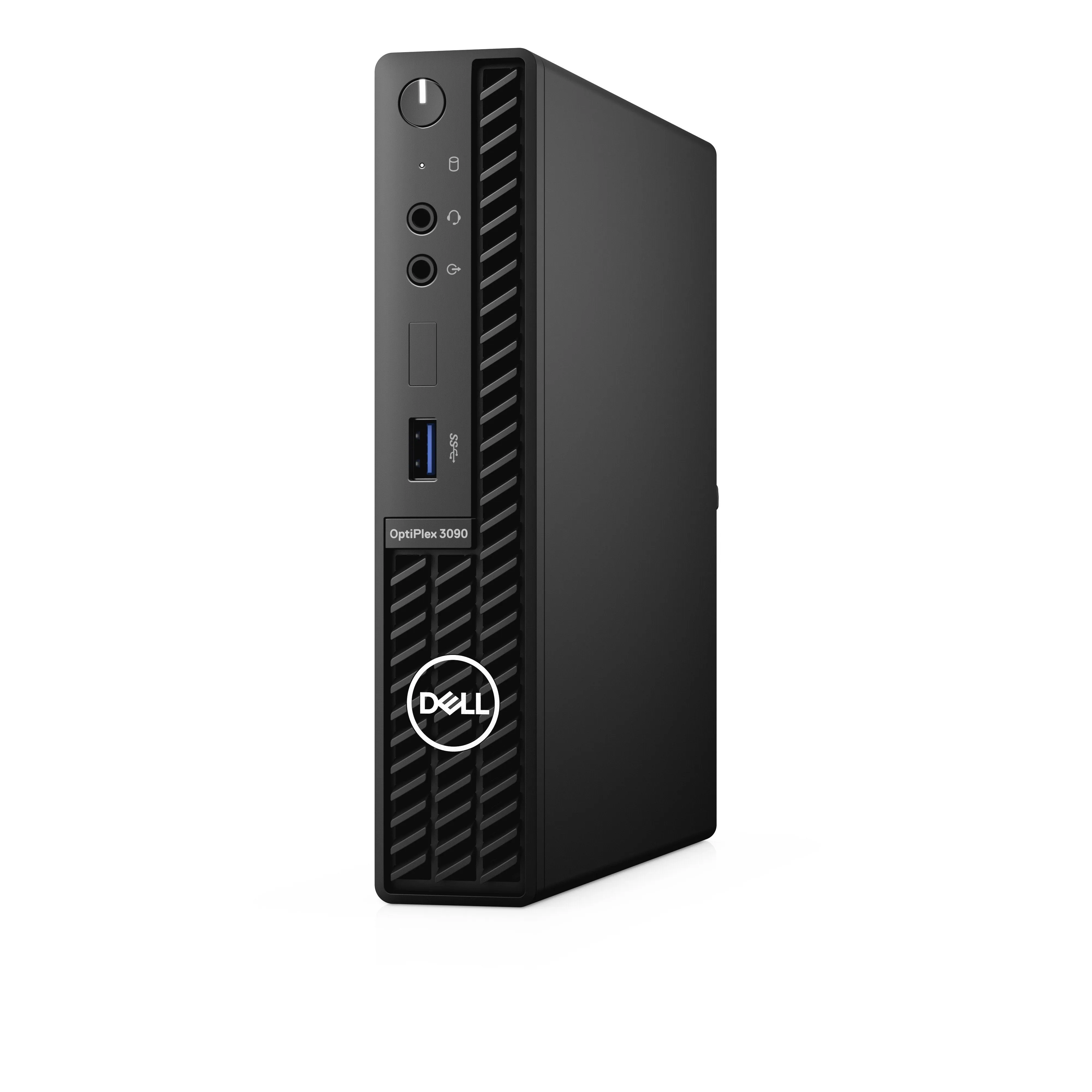 Dell OptiPlex 3090 MFF Desktop, Intel i5-10500T, 2.30GHz, 8GB RAM, 256GB SSD, Win10P - 1J24C