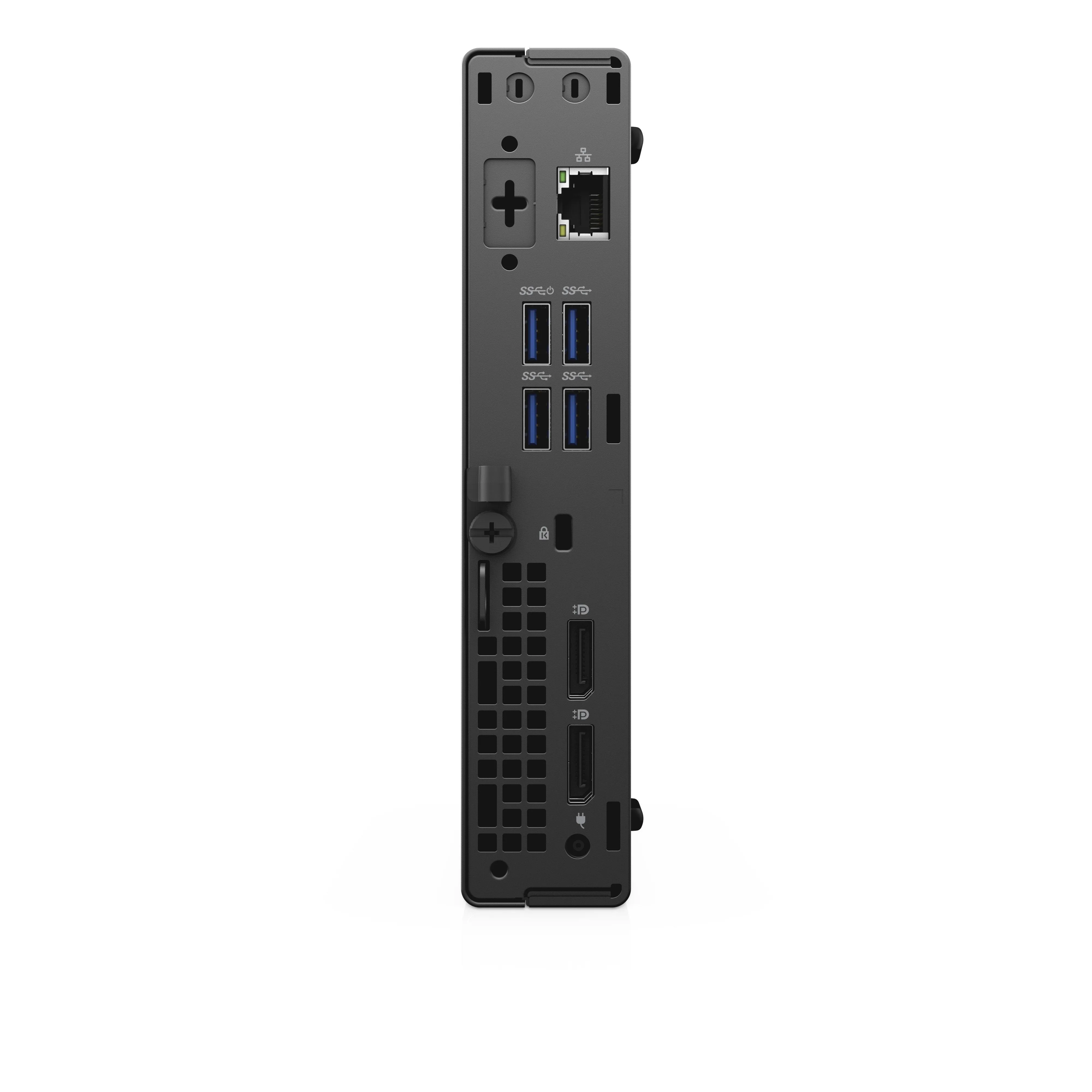 Dell OptiPlex 3090 MFF Desktop, Intel i5-10500T, 2.30GHz, 8GB RAM, 256GB SSD, Win10P - 1J24C