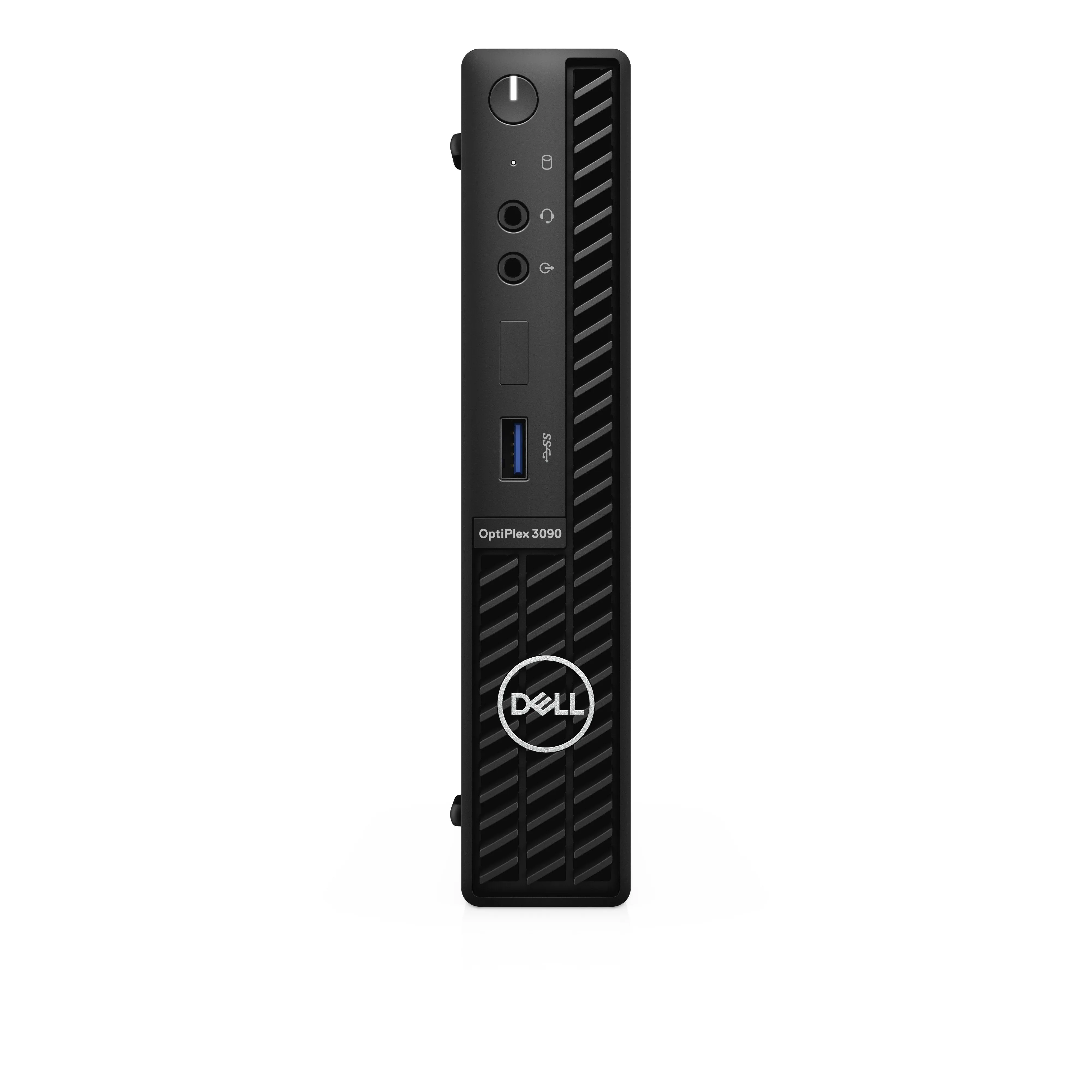 Dell OptiPlex 3090 MFF Desktop, Intel i5-10500T, 2.30GHz, 8GB RAM, 256GB SSD, Win10P - 1J24C