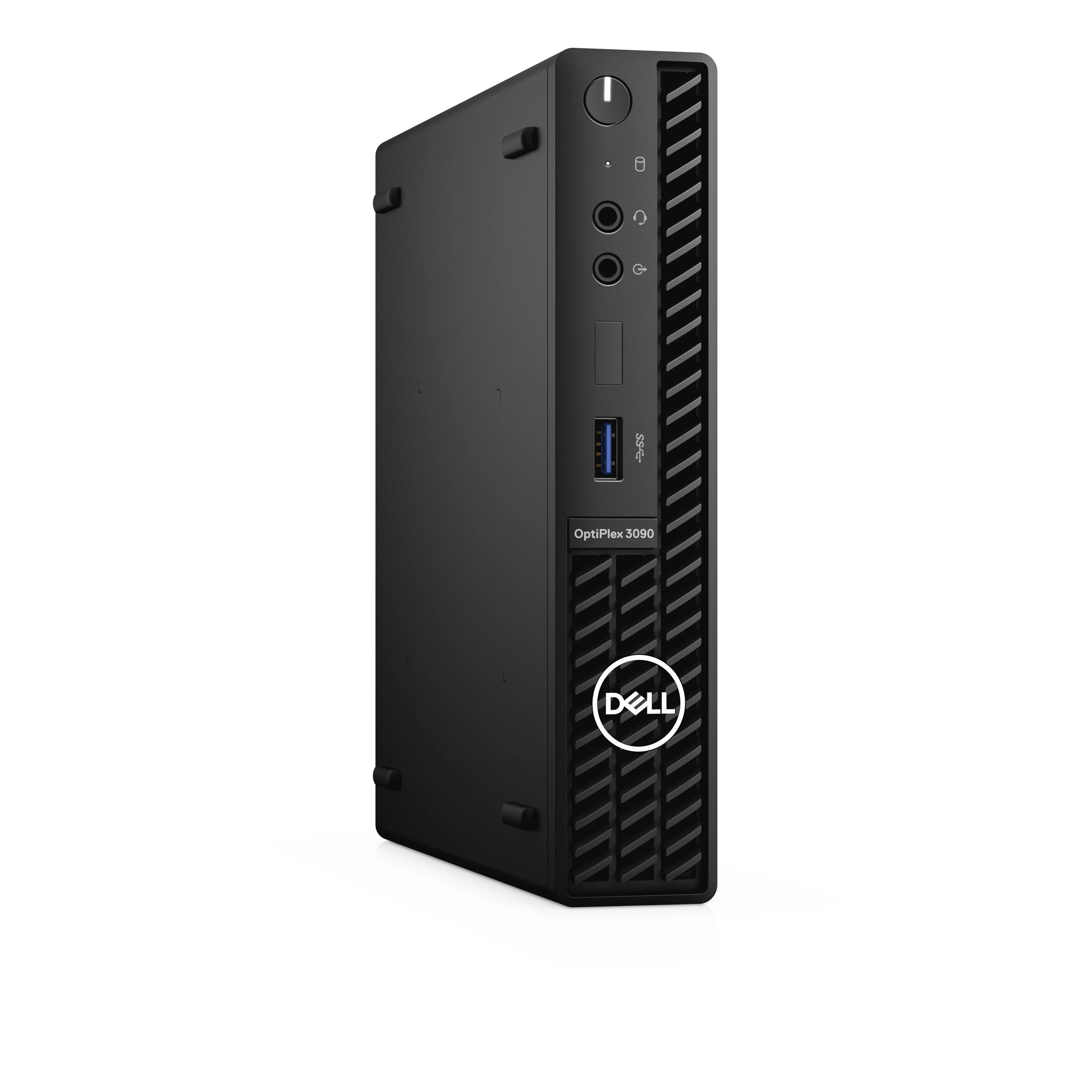 Dell OptiPlex 3090 MFF Desktop, Intel i5-10500T, 2.30GHz, 8GB RAM, 256GB SSD, Win10P - 1J24C