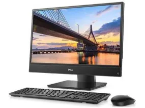 Dell OptiPlex 5260 Business All In One Desktop PC 21.5" IPS Full HD, Intel Core i5, 3.00GHz, 8GB RAM, 500GB HDD SATA, Windows 10 Pro