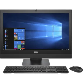 Dell OptiPlex 7450 Business AIO PC 23.8" Full HD (Non Touch) Intel Core i5 3.40GHz 8GB RAM 500GB SATA Windows 10 Pro-64 Bit 25HP3