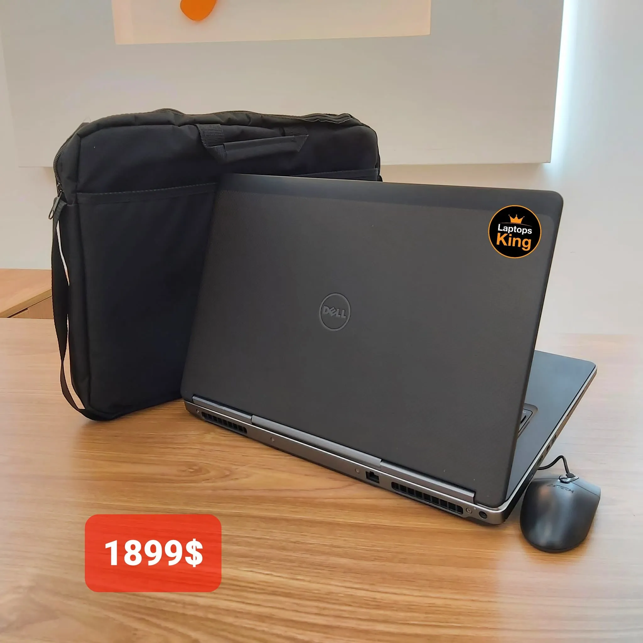 Dell Precision 7720 i7 Mobile Workstation Laptop (Open Box)