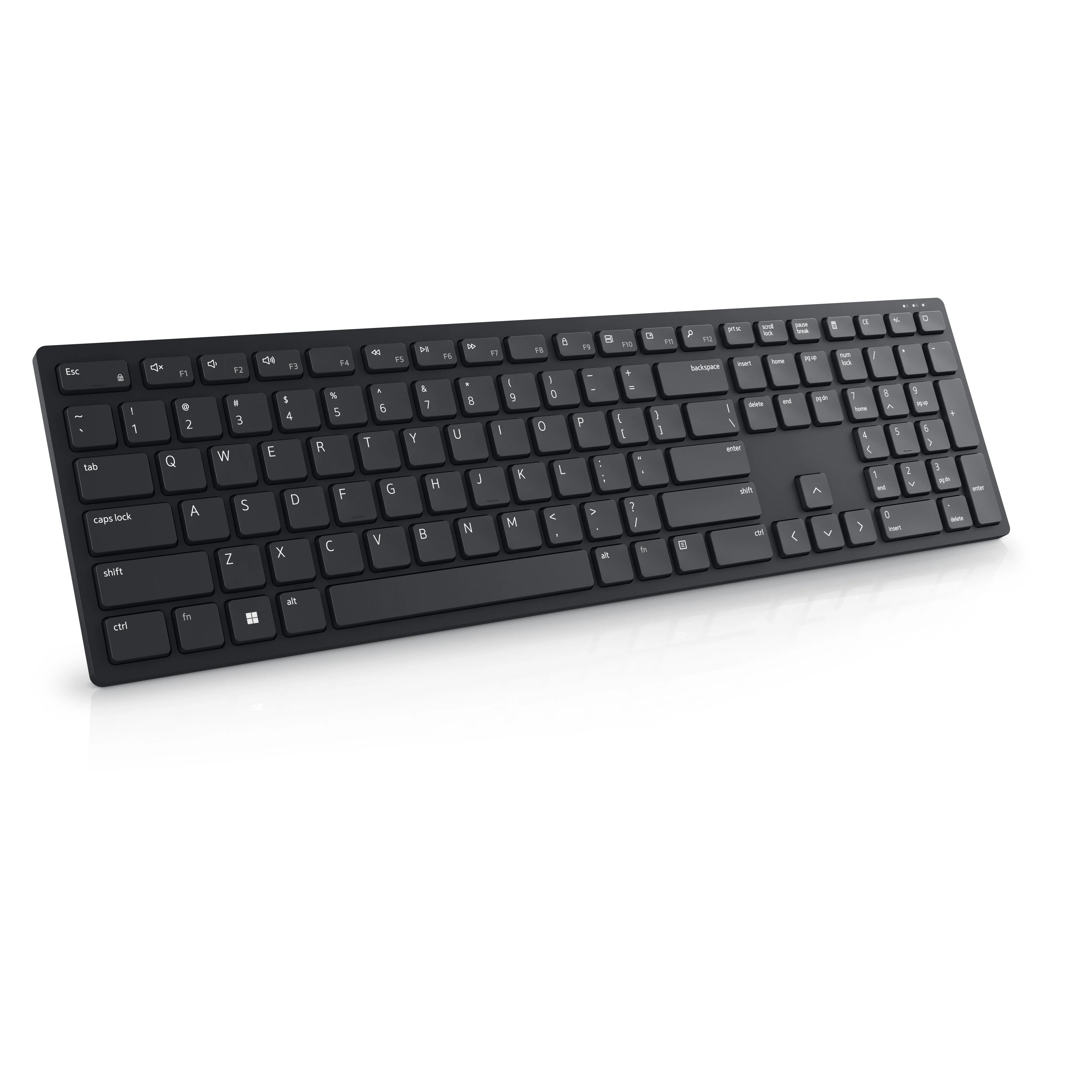 Dell Wireless Keyboard - Kb500