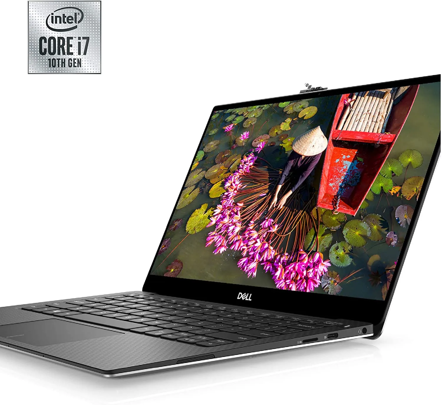 DELL XPS 13 - 4K New Laptop 13.4" - Touch Display - 16GB/1TB SSD