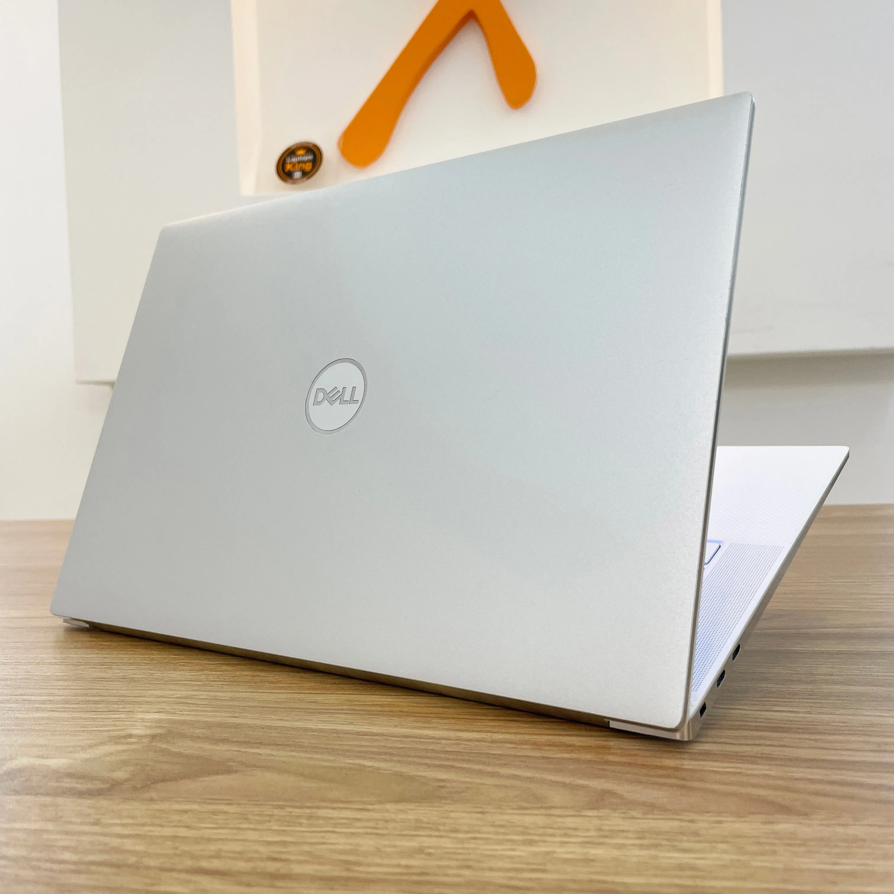 Dell Xps 15 9510 White Core i7-11800h Rtx 3050 Ti 15.6” Laptops (New OB)