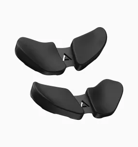 Deltahub Carpio 2.0 Wrist Rest Set