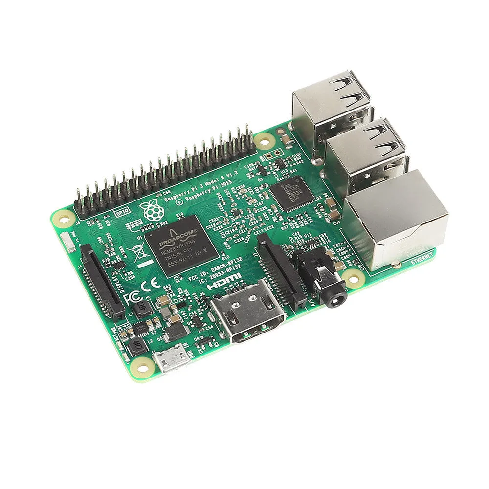 [Discontinued] SainSmart Raspberry Pi 3 Camera Kit [US ONLY]