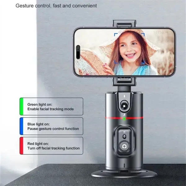 Dragon SmartTrack Stablizer with Facial Tracking and Detachable Selfie-Dragon Stabilizer