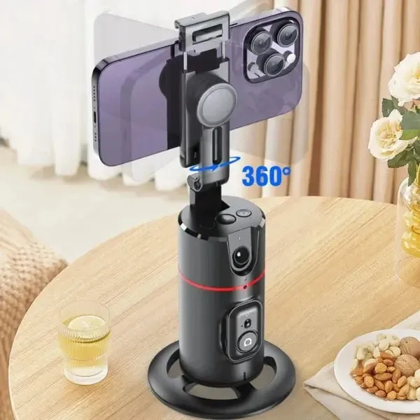 Dragon SmartTrack Stablizer with Facial Tracking and Detachable Selfie-Dragon Stabilizer