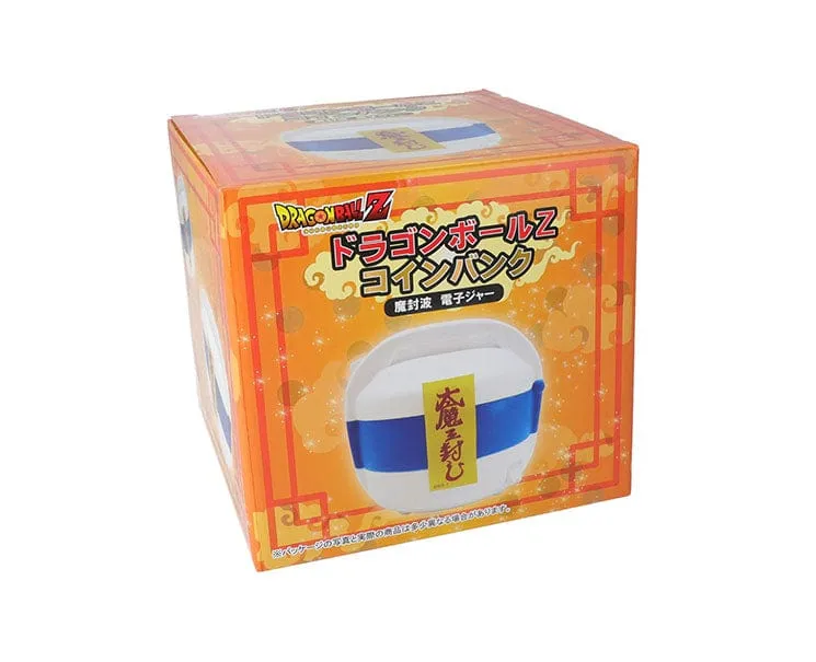 Dragonball Z Coin Bank