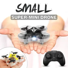 Eachine E012 Mini 2.4G 4CH 6 Axis With Headless Mode LED RC FPV Quadcopter Drone Toy RTF VS E010 Micro Drone